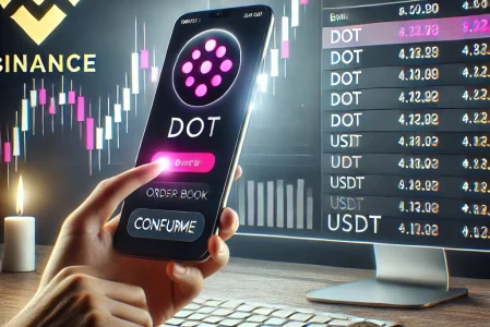 Comment acheter du DOT sur Binance en 2025 (Tutoriel)