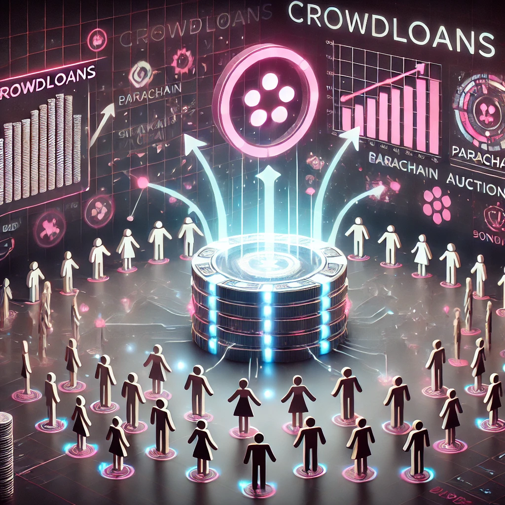 Introduction aux Crowdloans sur Polkadot