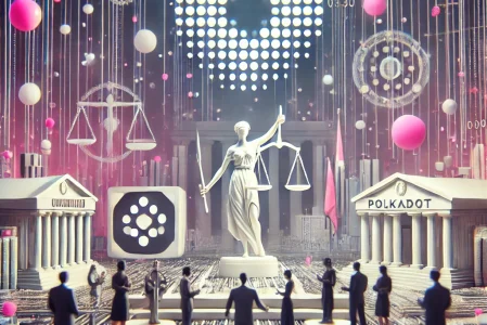 Polkadot face à la régulation : que faut-il savoir ?