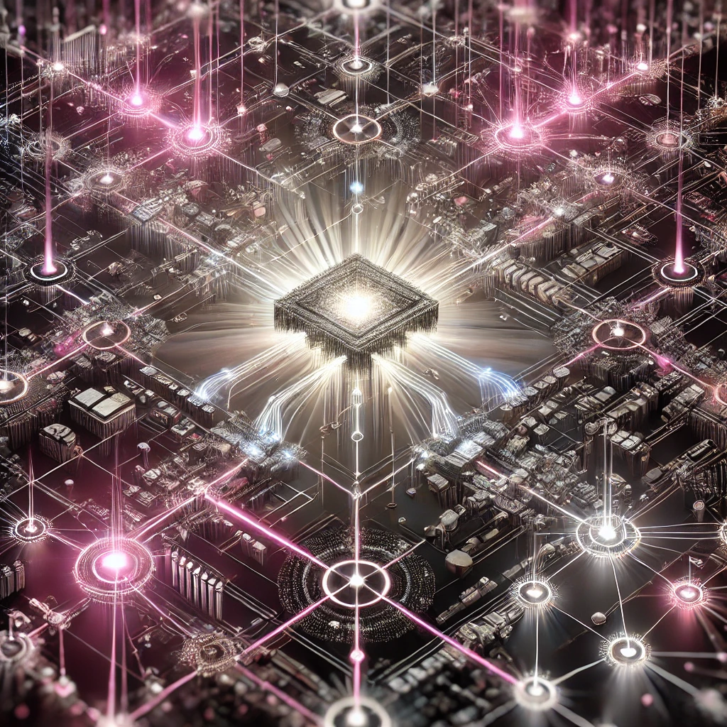 Qu’est-ce que Polkadot ? Explication simple d’un réseau complexe