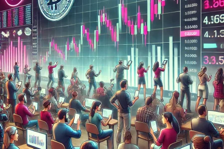 Analyse du cours du DOT : retour sur les phases du marché