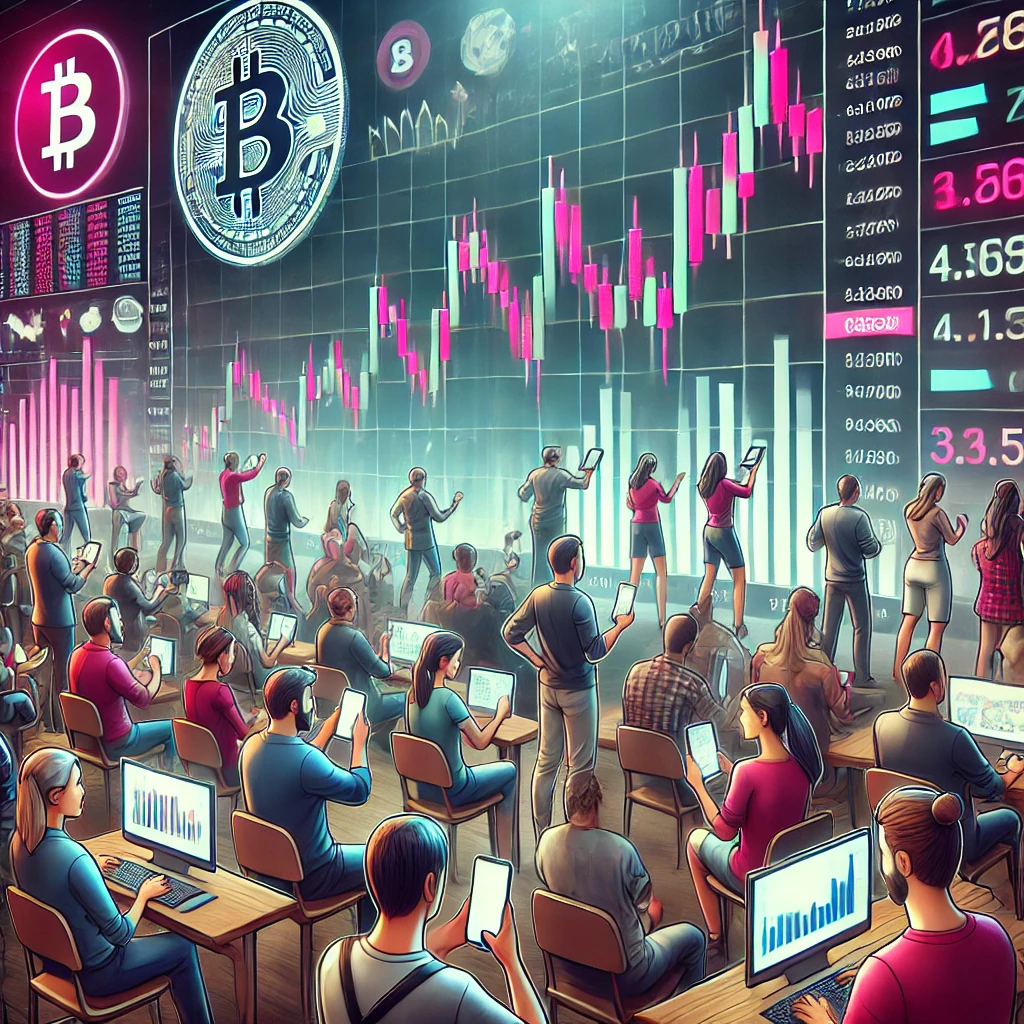 Analyse du cours du DOT : retour sur les phases du marché