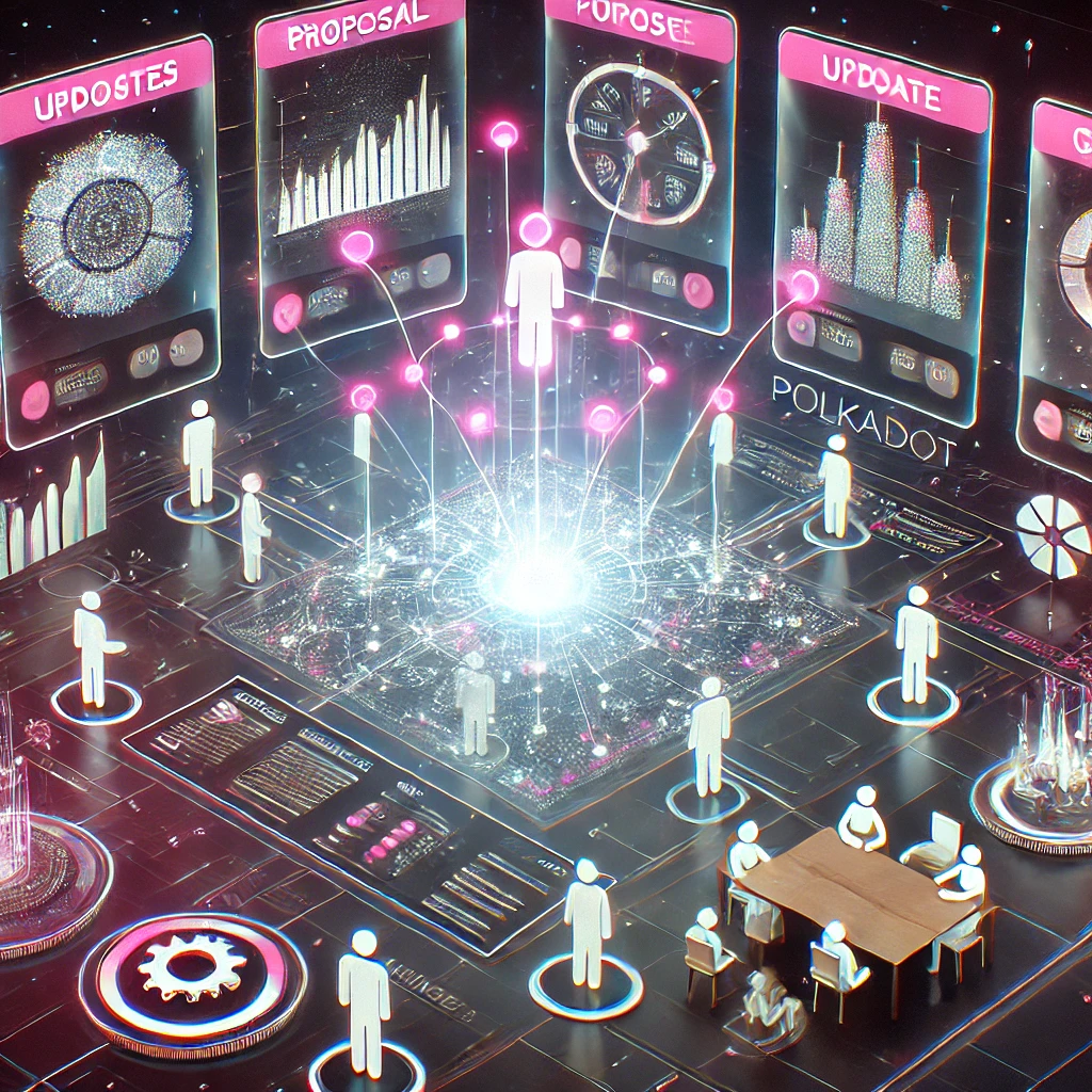 Mises à jour et Propositions de Polkadot : Guide Pratique