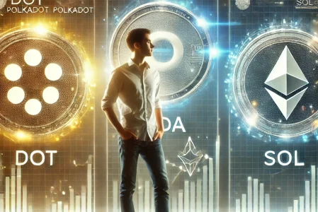 Comparaison: DOT vs SOL vs ADA – Sur quel token miser ?