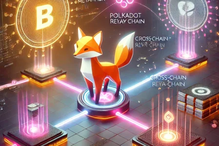 Introduction à Polkadot et Metamask