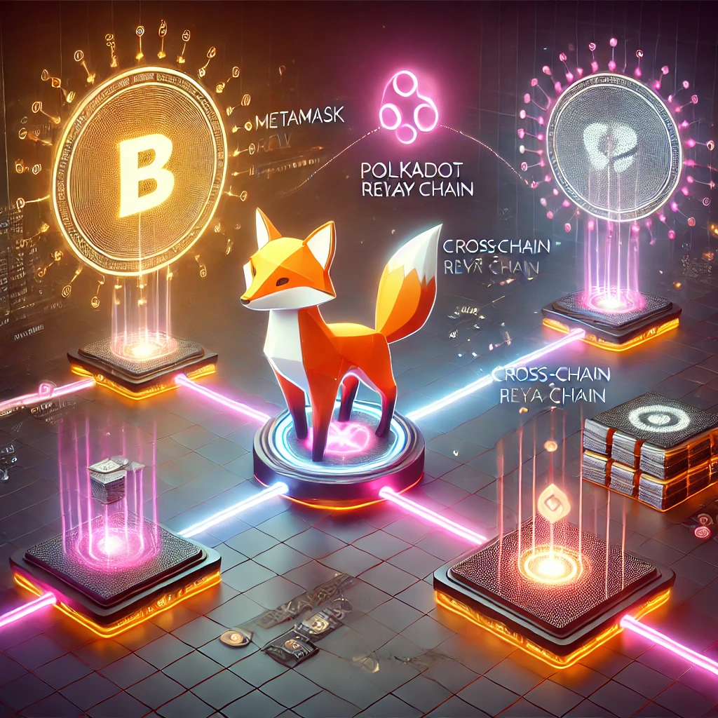 Introduction à Polkadot et Metamask