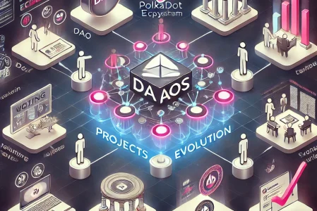 Les DAO dans l’écosystème Polkadot : projets et évolutions
