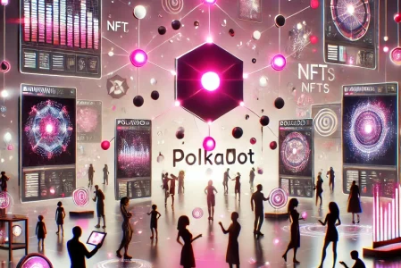 Polkadot et les NFs : Un Nouvel Espace d’Innovation ?