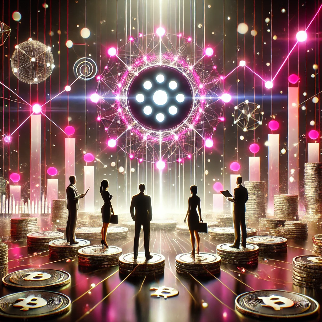 Qu’est-ce que Polkadot et pourquoi le DOT est-il central ?