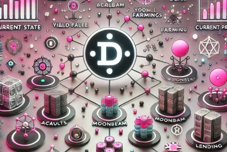 Polkadot et DeFi : État des Lieux et Projets Clés