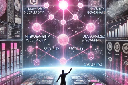 L’émergence de Polkadot : Genèse et Objectifs du Projet