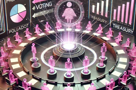 Gouvernance sur Polkadot : Comment Fonctionne le Vote Décentralisé ?