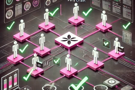 Sélection des Parachains sur Polkadot : Un Processus Démocratique et Innovant