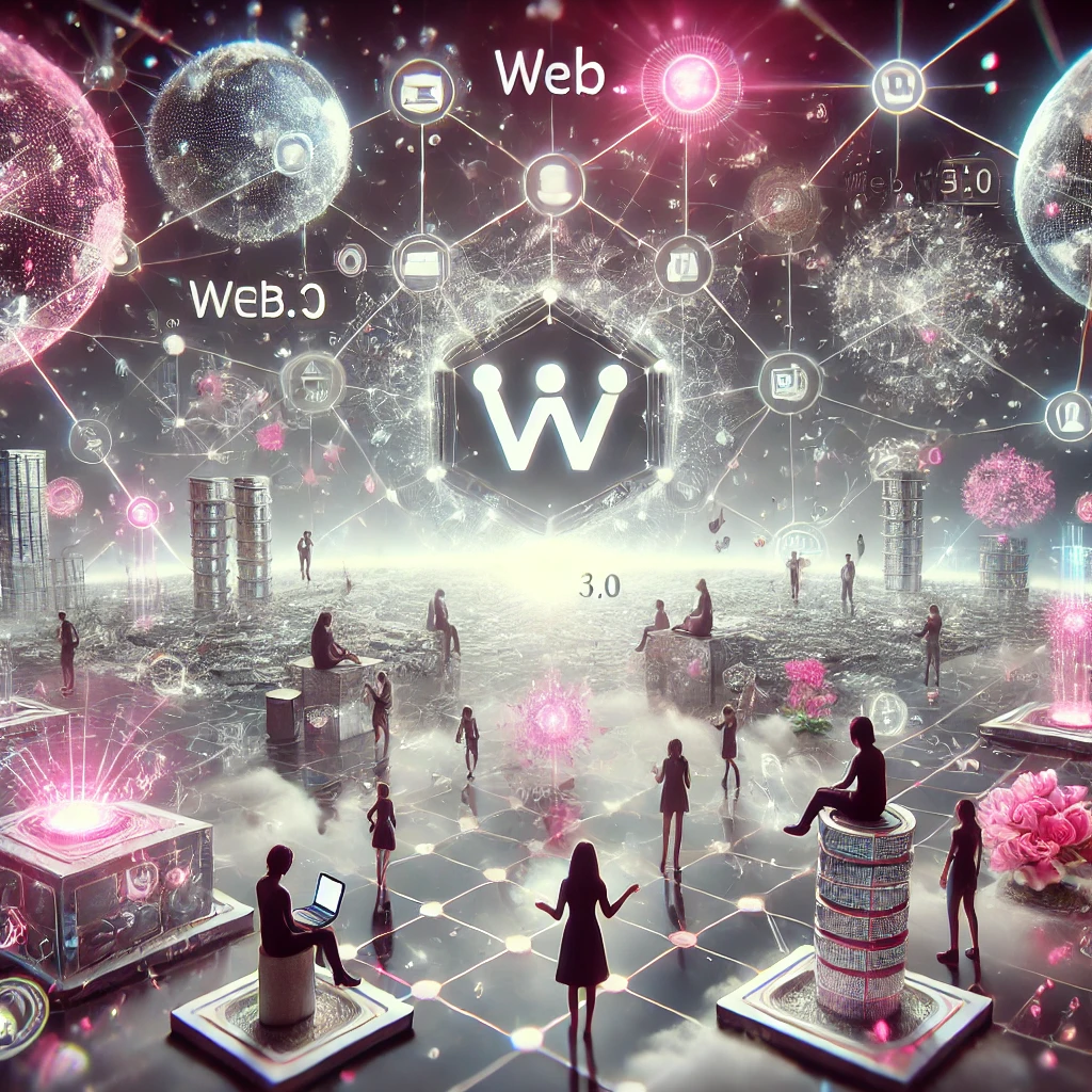 Quelle place pour Polkadot dans la vision du Web 3.0 ?